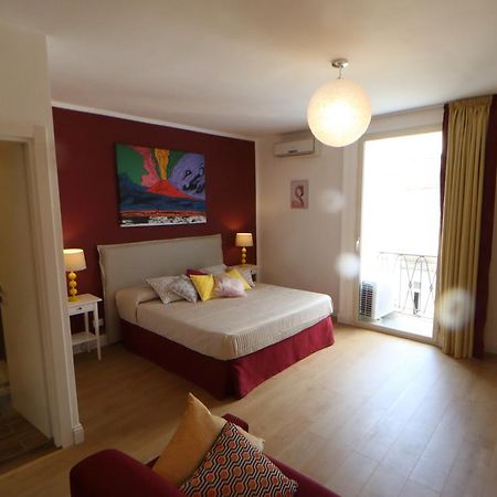 Toledo Boutique Studio Apartments Neapol Zewnętrze zdjęcie