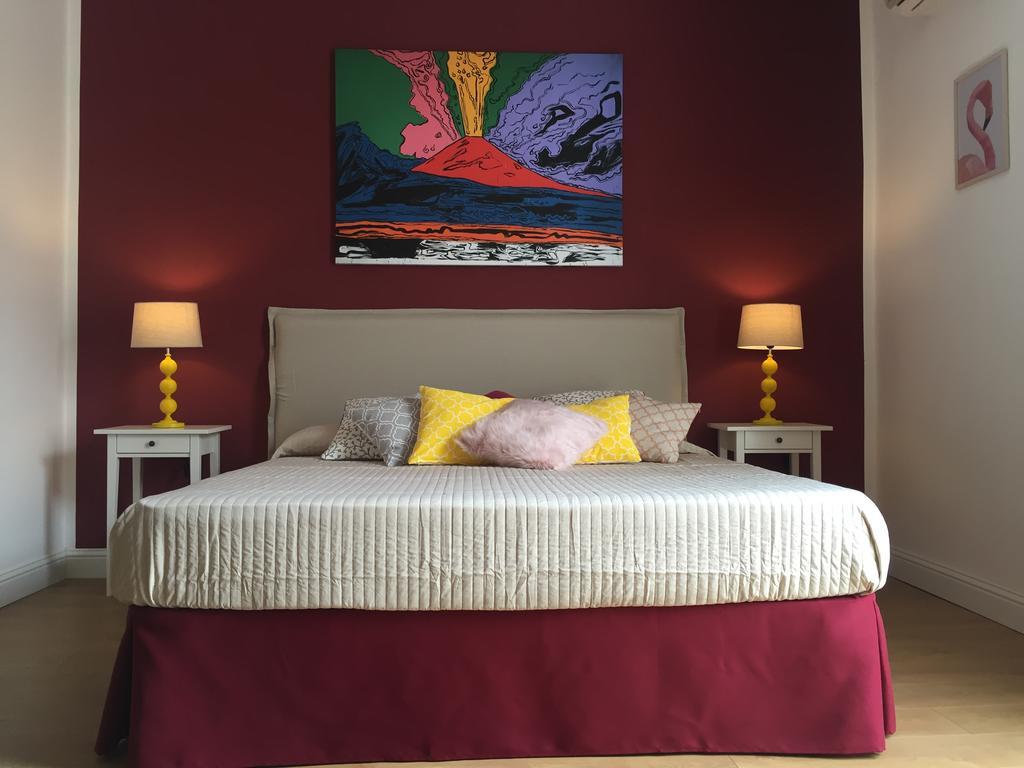 Toledo Boutique Studio Apartments Neapol Zewnętrze zdjęcie