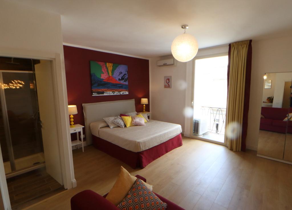 Toledo Boutique Studio Apartments Neapol Zewnętrze zdjęcie