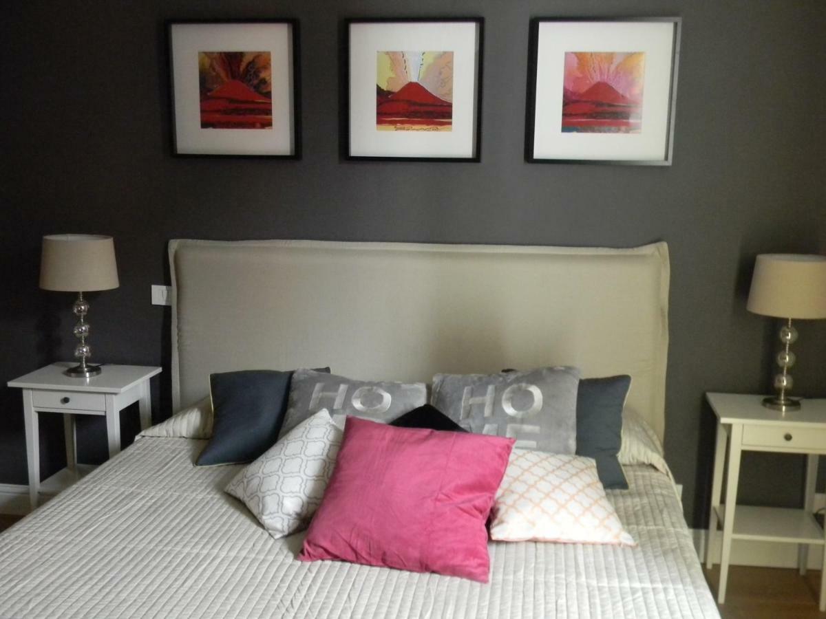 Toledo Boutique Studio Apartments Neapol Pokój zdjęcie